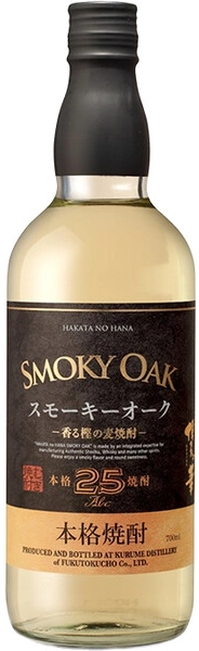 Сёту "Hakata No Hana" Smoky Oak, 0.7 л