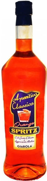 Аперитив "Giarola" Spritz Orange, 1 л