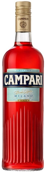 Аперитив "Campari" Bitter Aperitif, 0.75 л