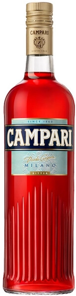 Аперитив "Campari" Bitter Aperitif, 1 л
