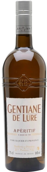 Аперитив "Gentiane de Lure", 0.75 л