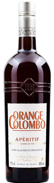 Аперитив "Orange Colombo", 0.75 л