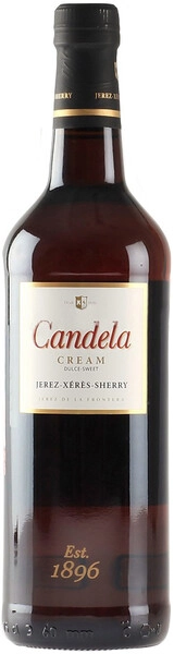 Херес "Candela" Cream, Jerez DO