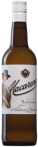 Херес Lustau, "Macarena" Manzanilla DO