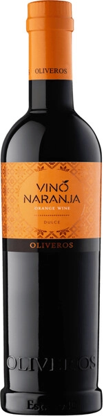 Херес Bodegas Oliveros, Vino Naranja, Condado de Huelva DO, 2017, 0.5 л