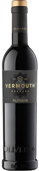 Вермут "Oliveros" Vermouth Reserva, Condado de Huelva DO, 0.5 л