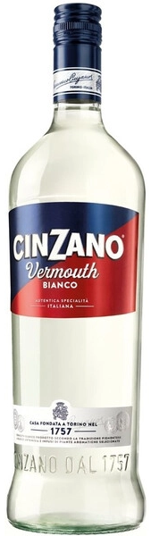 Вермут "Cinzano" Bianco,  0.5 л