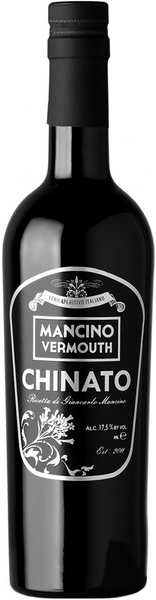 Вермут Mancino Vermouth, Chinato, 0.5 л