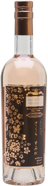 Вермут Mancino Vermouth, "Sakura", 0.5 л