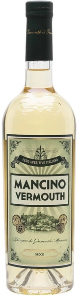 Вермут Mancino Vermouth, Secco