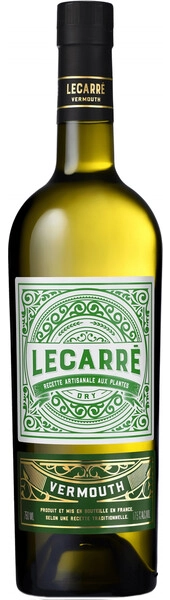 Вермут "Lecarre" Vermouth Dry