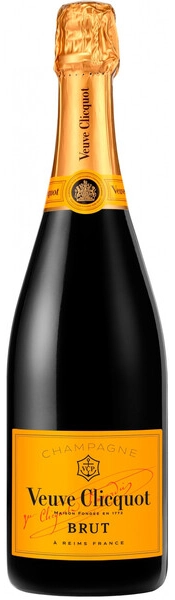 Шампанское Veuve Clicquot, Brut
