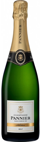 Шампанское Champagne Pannier, "Selection" Brut, Champagne AOC