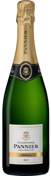 Шампанское Champagne Pannier, "Exact" Extra-Brut, Champagne AOC