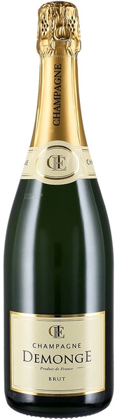 Шампанское Champagne Demonge, Brut, Champagne AOC