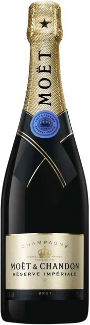Шампанское Moet & Chandon, Reserve Imperial, Brut, 0.75 л.