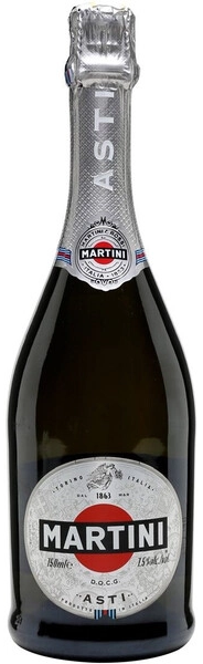 Игристое вино Asti "Martini"