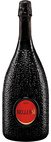 Игристое вино Bellussi, Blanc de Noir Brut, 1.5 л