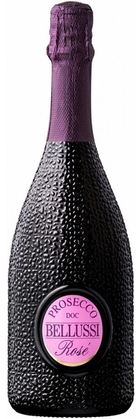 Игристое вино Bellussi, Prosecco DOC Rose