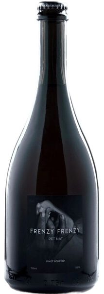 Игристое вино "Frenzy Frenzy" Petnat Pinot Noir
