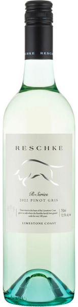 Вино Reschke, "R-Series" Pinot Gris, Limestone Coast