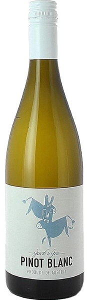 Вино "Jack'n Jen" Pinot Blanc