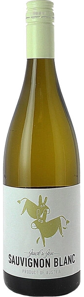 Вино "Jack'n Jen" Sauvignon Blanc