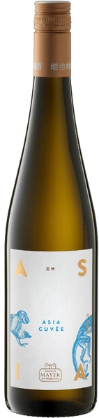 Вино Mayer am Pfarrplatz, "Asia Cuvee"