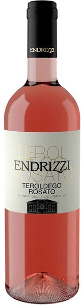 Вино "Endrizzi" Teroldego Rosato, Vigneti delle Dolomiti IGT