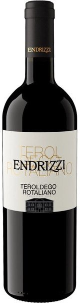 Вино "Endrizzi" Teroldego, Rotaliano DOC