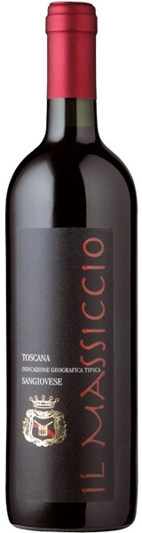Вино Tamburini, "Il Massiccio" Sangiovese, Toscana IGT