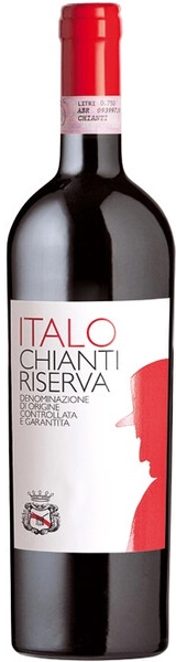 Вино Tamburini, "Italo" Chianti Reserva DOCG