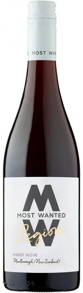 Вино "Most Wanted" Regions Pinot Noir