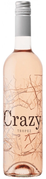 Вино Domaine Tropez, "Crazy Tropez" Rose, Var IGP