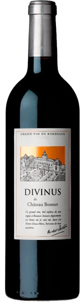 Вино Andre Lurton, "Divinus de Chateau Bonnet", Bordeaux AOC