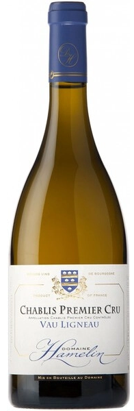 Узнать Вино Domaine Hamelin, Chablis Premier Cru "Vau Ligneau" AOC