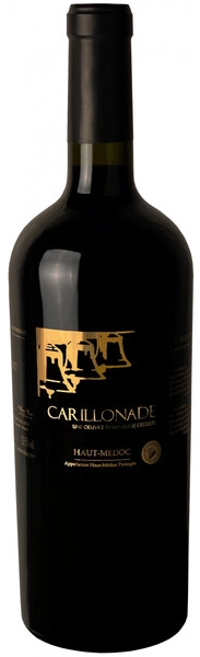 Вино Vignerons de Guitres, "Carillonade", Haut-Medoc AOP