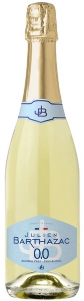 Вино "Julien Barthazac" Blanc Alcohol Free