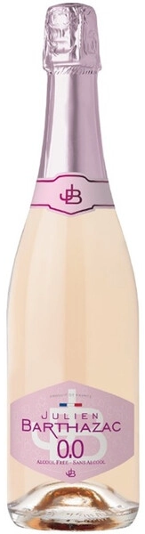 Вино "Julien Barthazac" Rose Alcohol Free