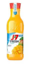 Нектар J7 манго 0.85 л