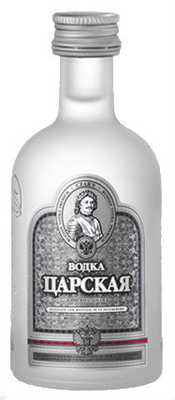 Водка "ЦАРСКАЯ ОРИГИНАЛЬНАЯ"