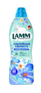 Кондиционер для белья LAMM "Альпийская свежесть" 1 л