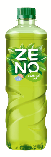 Холодный чай ZENO зеленый 1 л