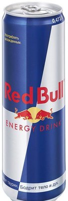   RED BULL 473 