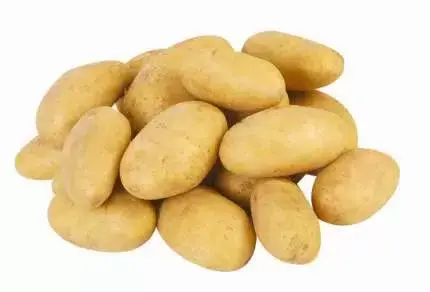 Картофель молодой вес