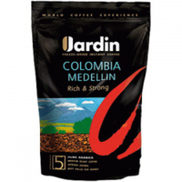 Кофе растворимый JARDIN Colombia Medellin 75 г