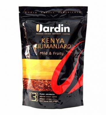 Кофе растворимый JARDIN Kenya Kilimanjaro 75 г