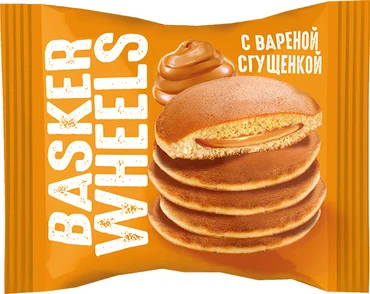  "Basker Wheels"     36 