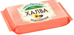 Халва LIBERTY ORCHARDS подсолнечная 185 г