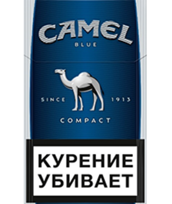 CAMEL Blue Compact